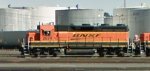 BNSF 2674